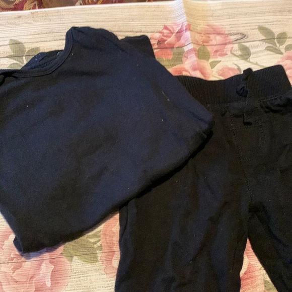 Other - Onesie and sweatpants
